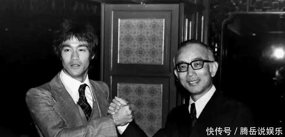 香港电影李小龙 邵逸夫 邹文怀 洪金宝 向华强 嘉禾公司 邵氏公司 永盛电影公司 香港电影圈三分天下_李小龙拍的电影
