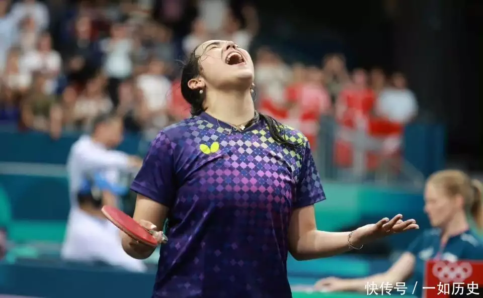 乐鱼体育：奥运会再爆冷门！女乒名将3-0领先被逆转，神秘之师连胜三大高手播报文章 未分类 第2张