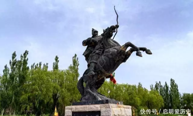 唐朝第一箭神居然是他！薛仁贵三箭定天山，史上最“箭”侠上线！