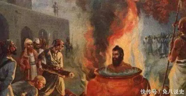 原创古代冰刑有多残忍？受刑者多数终生失禁，对于女子来说更是耻辱