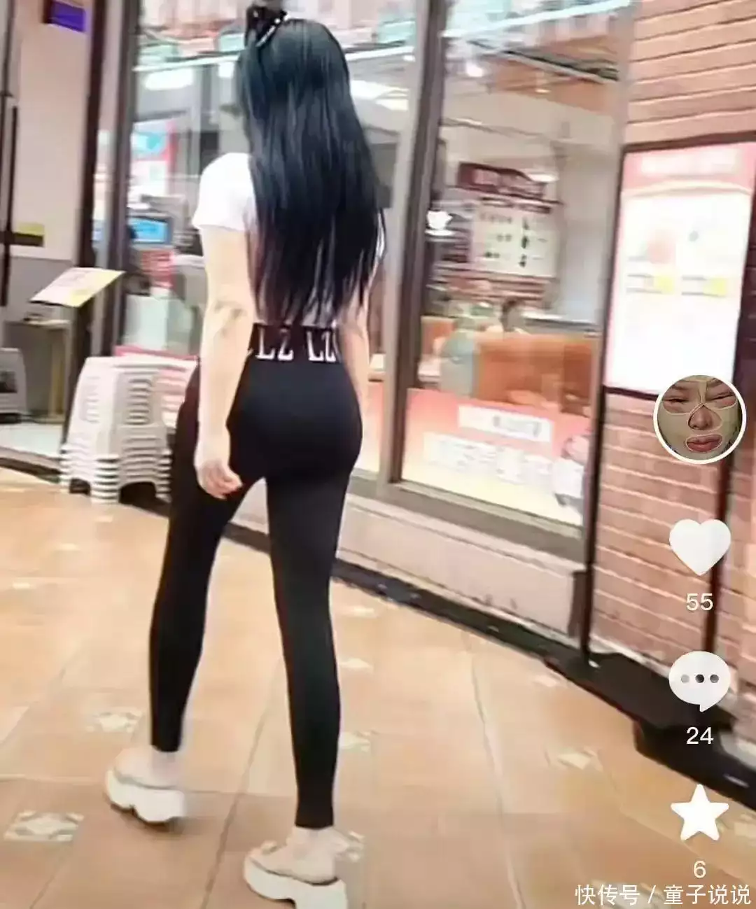 41岁红粉宝宝最新近照曝光，被无情嘲讽，可惜了，她做出重大决定