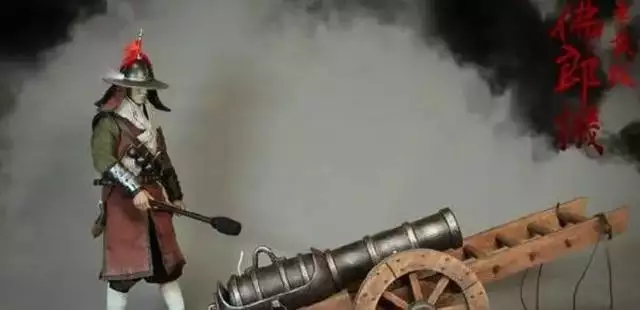 火器发展史：明朝火器世界领先，为何到了晚清就落后欧洲200多年