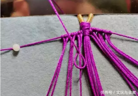 用绳子编一个经脉清晰的树叶，从此这双手就是为艺术而生武汉男子意外去世，母亲将手机一起火化，没想到后来电话竟然打通