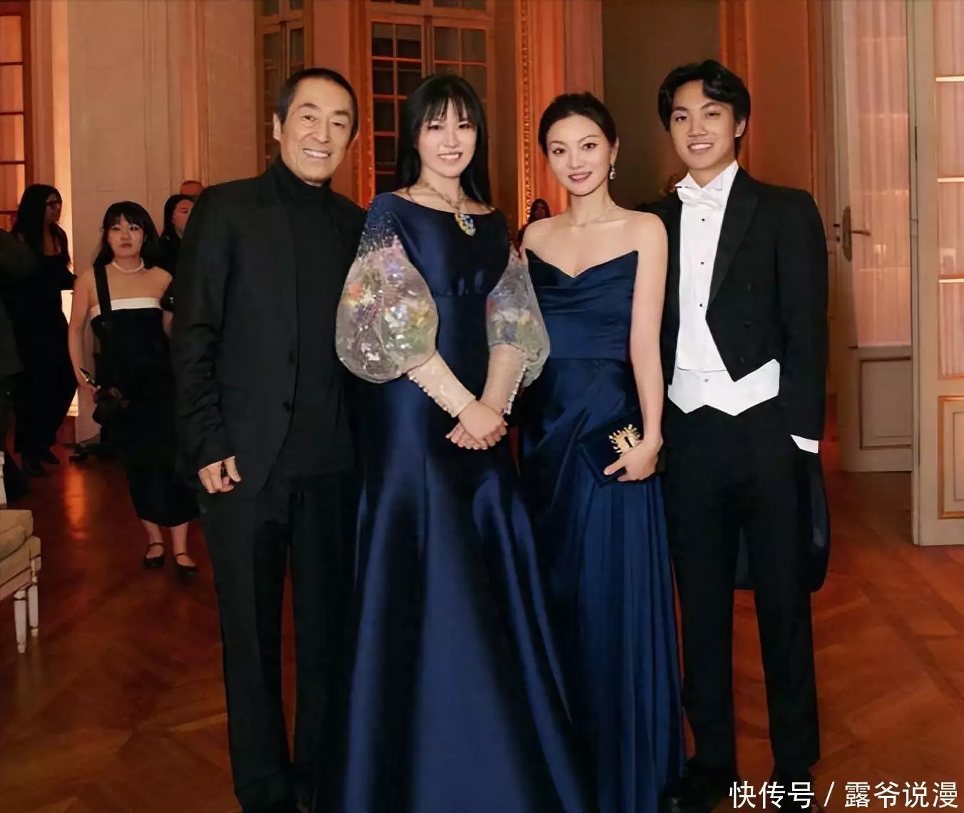 张艺谋一家巴黎名媛聚会，陈婷亮相惊艳众人，儿子女儿却一言难尽南斯拉夫解体，分裂成为6个国家，昔日兄弟如今哪个发展的最好？
