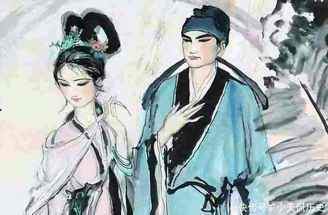 宋朝最凄美三角恋爱情故事：世人皆知陆游唐婉，无人怜我赵士程！