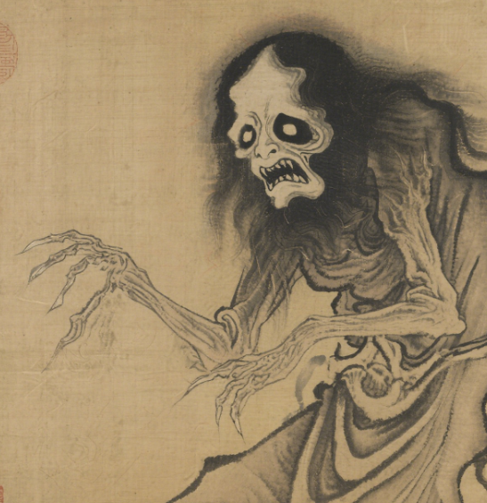 南宋神秘 “鬼画”,内容诡谲且无人参透其深意_【快资讯】