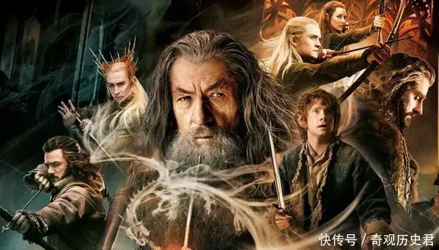 霍比特人电影角色心理变化解读_霍比特人电影系列人物发展分析_霍比特人1意外之旅