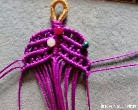 用绳子编一个经脉清晰的树叶，从此这双手就是为艺术而生武汉男子意外去世，母亲将手机一起火化，没想到后来电话竟然打通