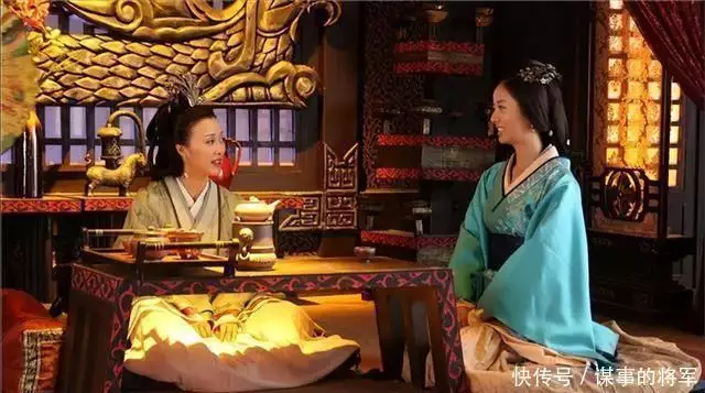此刻，窦皇后示意蔡伦向汉章帝转达，宋贵人已然认罪。蔡伦心知肚明此为