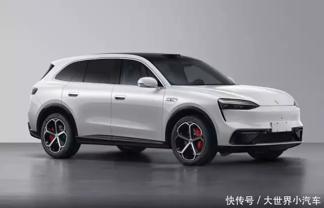 备受期待的问界M6亮相！七款外观配色公布，聚焦25万级家用市场