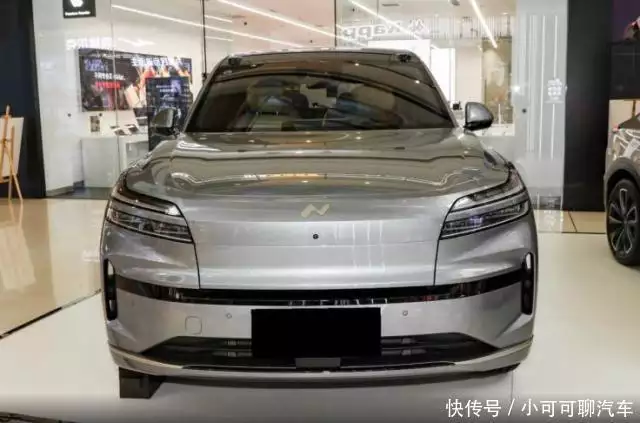 乐道L90 27万家用大六座SUV_乐道l90_蔚来ES9平替车型推荐