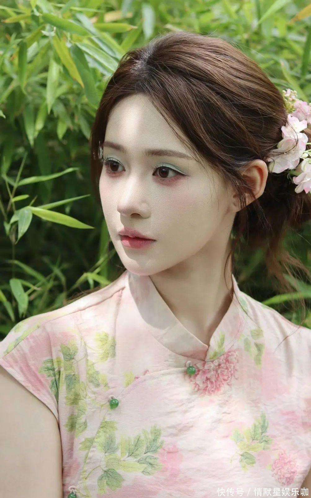 上海视觉艺术学院美女何适:短剧舞台绽放独特光芒_【快资讯】