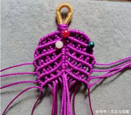 用绳子编一个经脉清晰的树叶，从此这双手就是为艺术而生武汉男子意外去世，母亲将手机一起火化，没想到后来电话竟然打通