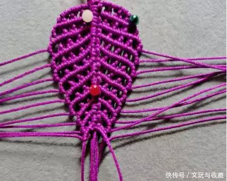 用绳子编一个经脉清晰的树叶，从此这双手就是为艺术而生武汉男子意外去世，母亲将手机一起火化，没想到后来电话竟然打通