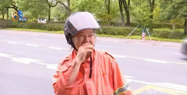 又有发现！环卫大姐带着记者真找到了！