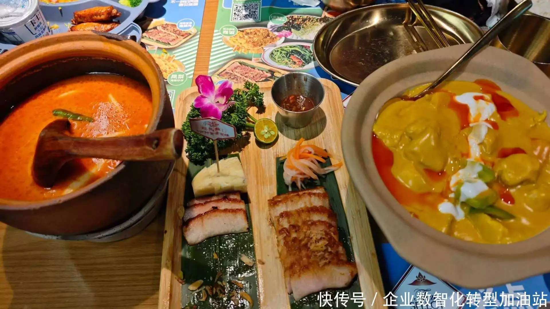 小餐饮连锁加盟