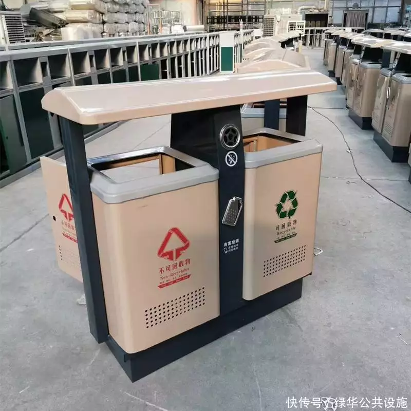 环卫不锈钢垃圾桶垃圾箱