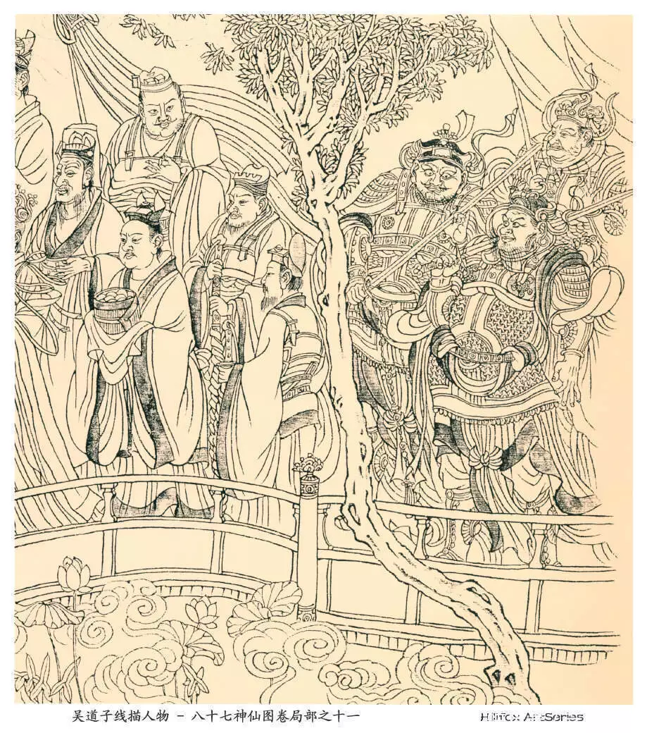 画圣吴道子线描人物欣赏嘿嘿,素颜在线。 画圣吴道子线描人物欣赏嘿嘿,素颜在线。