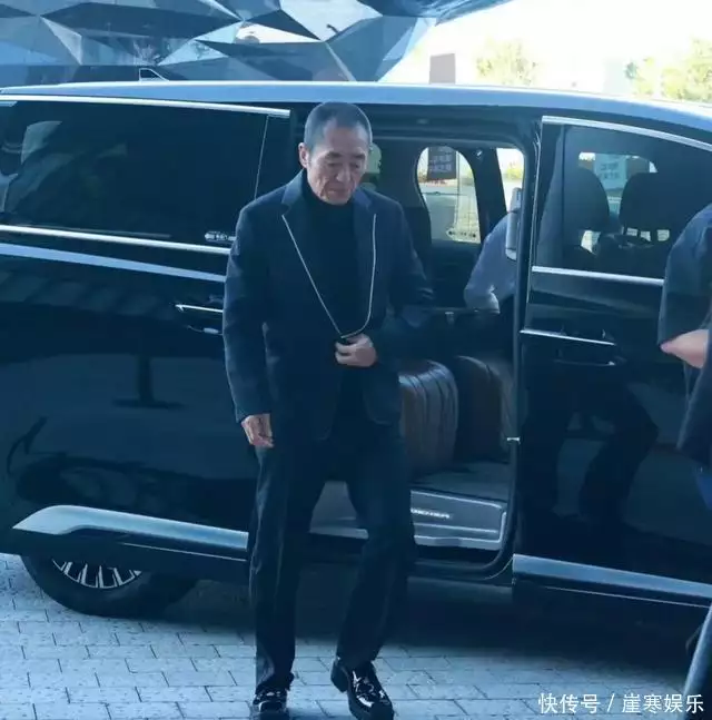 中国电影导演这一夜：姚晨飒爽干练 吴京认不出 周迅成最大的赢家《探晴安》：常华森终于出演男一号，造型惊艳，探案有耐心