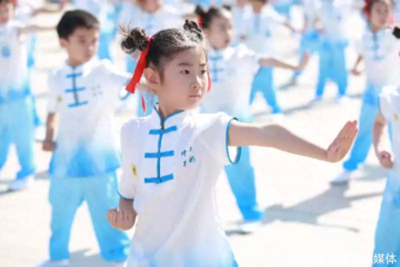 博鱼体育：“习武强国”大型公益武术展示活动将在10月3日举行播报文章