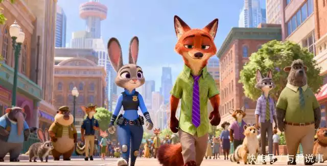 《疯狂动物城2》为何如此火爆