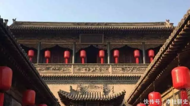 闯关东富翁，为何没遭到盗匪强盗，六不准规矩至今值得学习中国京剧演员体格只有两米二，竟然娶了四个老婆大宅小车无数(图3)