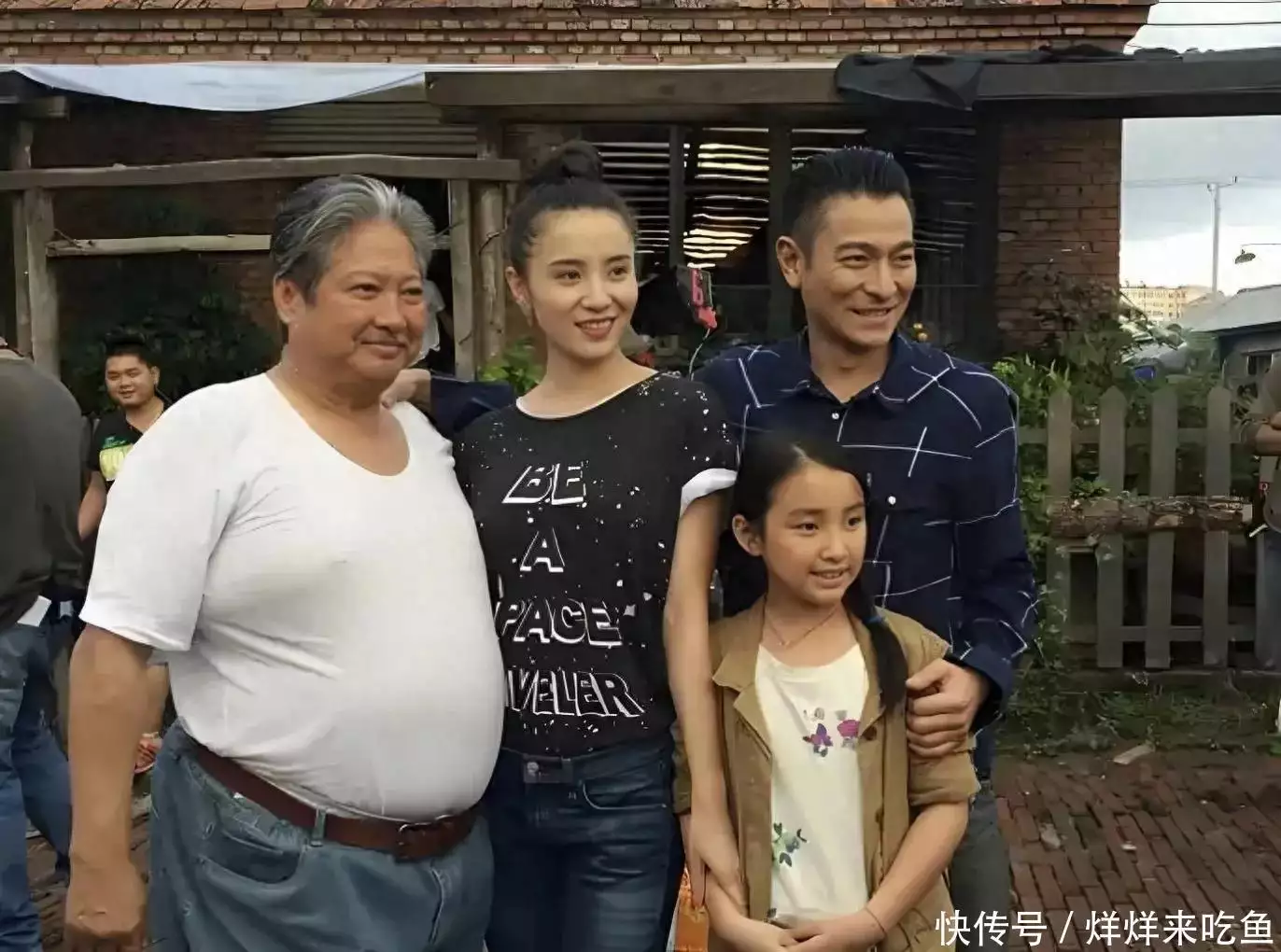 刘德华邀请宋佳合作电影，只说了一句话，你负责和我谈恋爱，宋佳就来了感谢陈凯歌当年不娶之恩，如今儿子是学霸，丈夫是绝世好男人