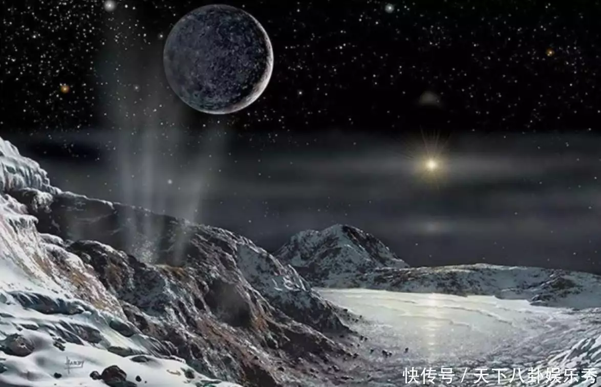 “钻石星球”：科学家称冥王星遍地“钻石”，为何人类不去开采？