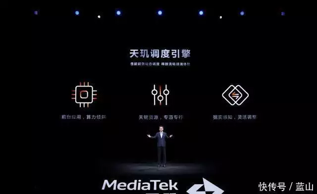 三年追超苹果，从能效比到端侧AI，联发科为高端芯片树立新标杆有人认为外星人很可能以暗物质的方式存在，你怎么看？(图6)