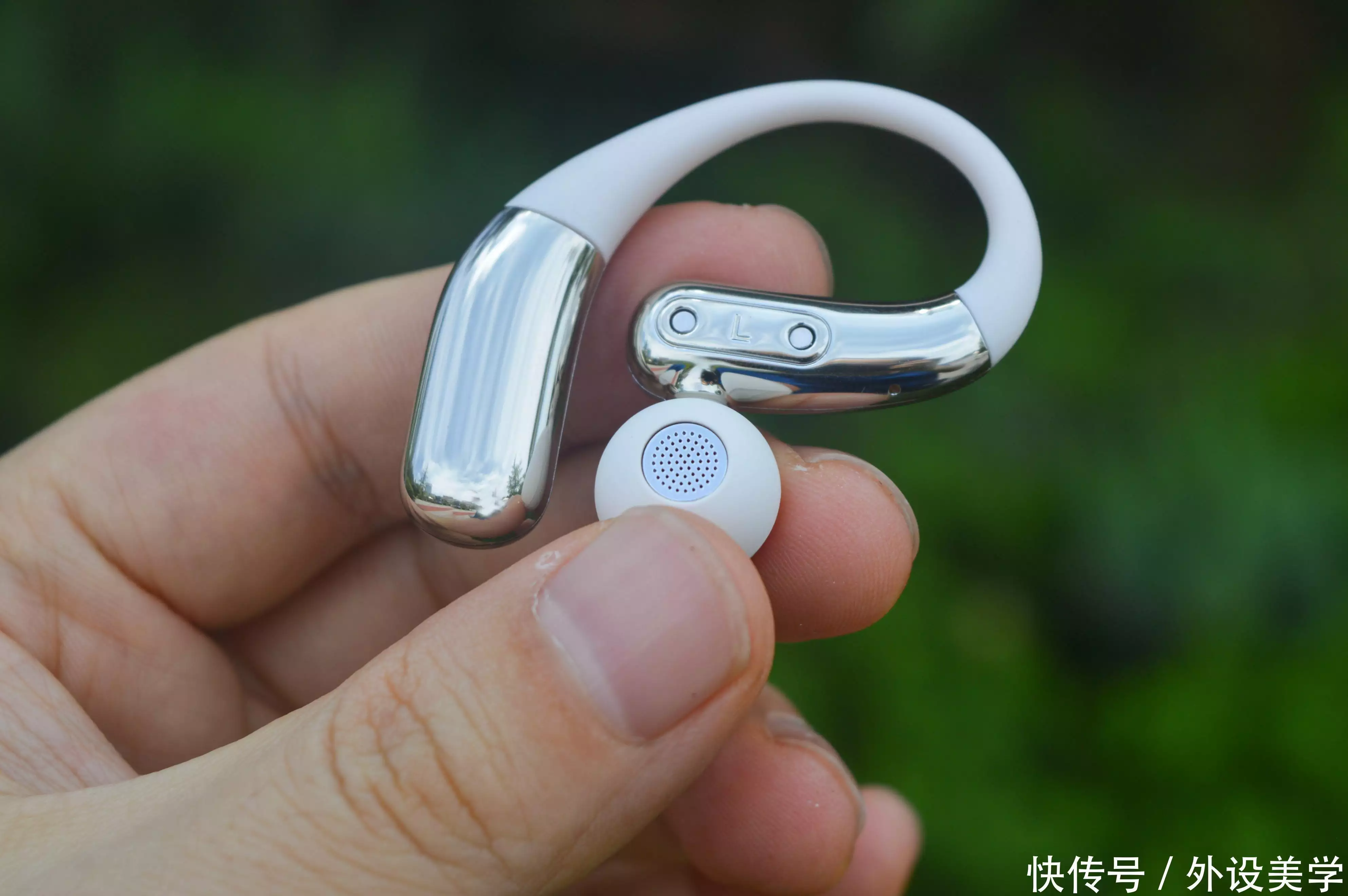性价比款式_Nova_南卡OE Nova挂耳式蓝牙耳机
