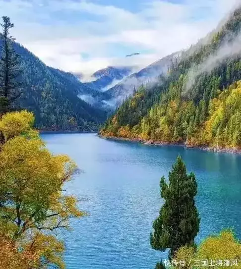 九寨沟属于哪个省?_九寨沟冬季旅游攻略_九寨沟冬季雪景