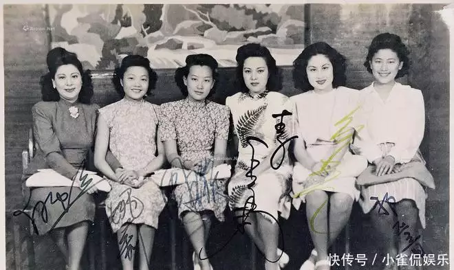 30年代上海歌女歌手是谁（
