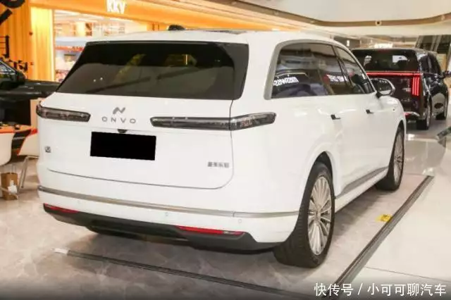 蔚来ES9平替车型推荐_乐道l90_乐道L90 27万家用大六座SUV