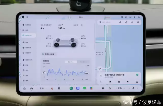 蔚来ES6 2025款 参数配置_蔚来ES6 外观设计特点_蔚来