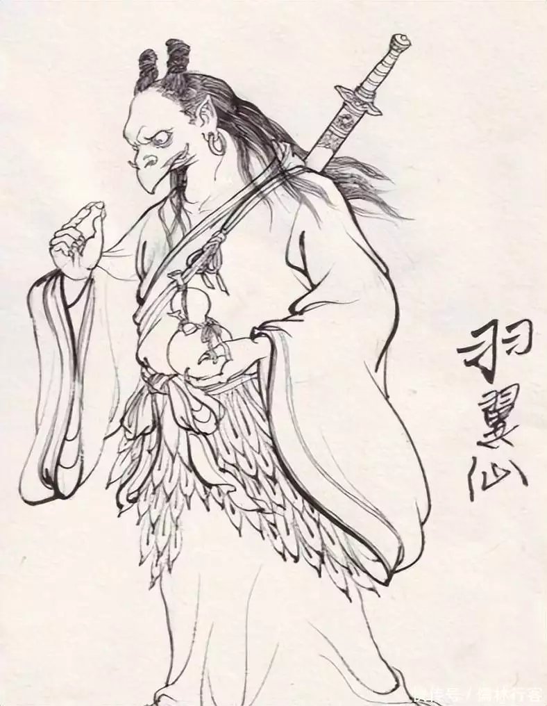 元始天尊有个徒孙,杨戬打不过,孙悟空惹不起,如来都得给面子? - 中华精品