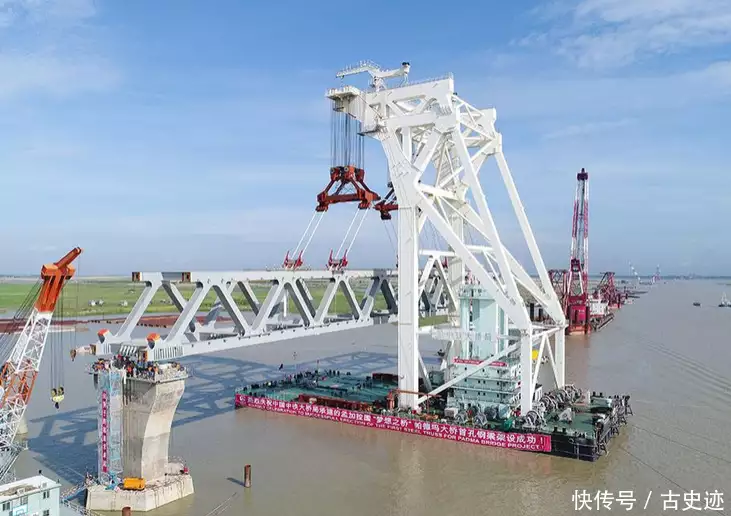 又赚到了！孟加拉国到处夸耀中国给建的桥：开通当天通行费破千万小宝宝夜里醒来“爸爸你压着爸爸干什么”随后爸爸的回答，令人难忘(图15)