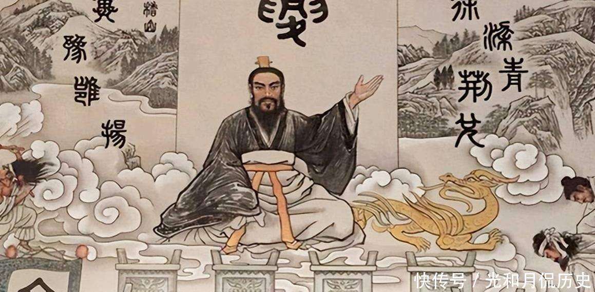 中国上古八大姓，堪称百家姓的始祖，看看你是哪个姓的后人？