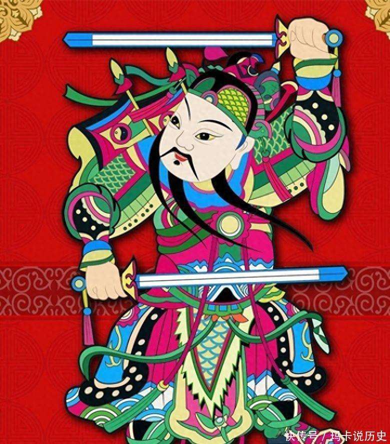 秦琼：唐朝门神，武将传奇背后的真实英雄_【快资讯】