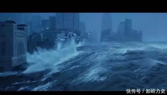 后天电影灾难发生原因（