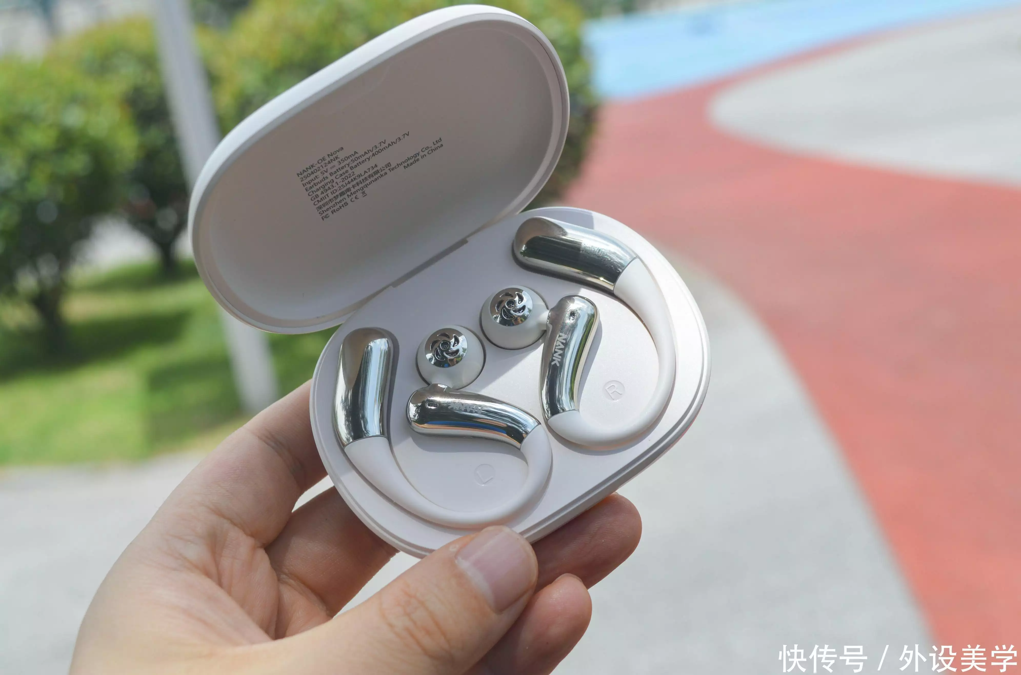 南卡OE Nova挂耳式蓝牙耳机_Nova_性价比款式