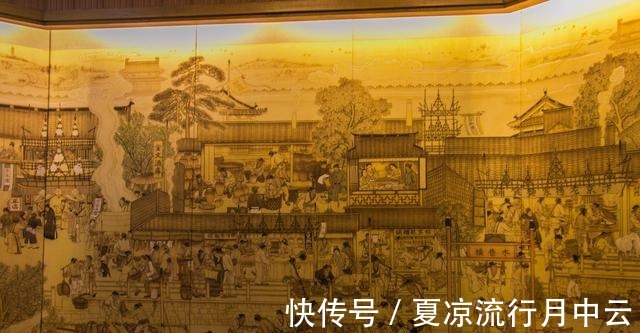 南宋$“天下酒宴之盛,未有如杭城也”,读图感知南宋美食天堂!