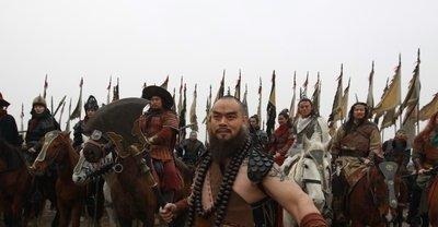 本领|梁山名不副实的好汉,虽是败类但论起本领,鲁智深也没办法