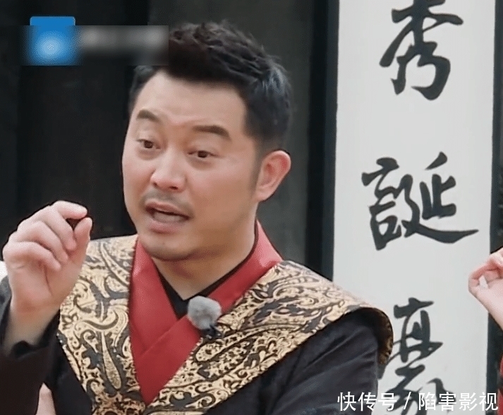 孟佳|跑男:蔡徐坤表演社会摇,沙溢摔倒在地,这期节目的道理好硬核