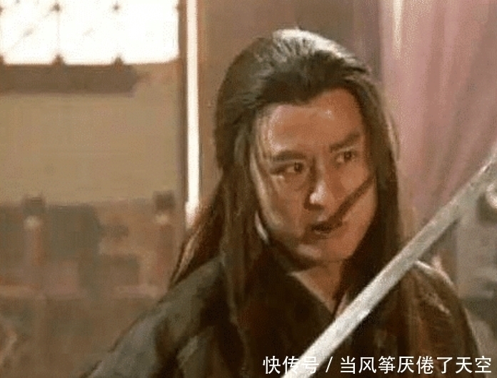 为什么谢逊的屠龙刀大家敢抢,但没人抢灭绝的倚天剑