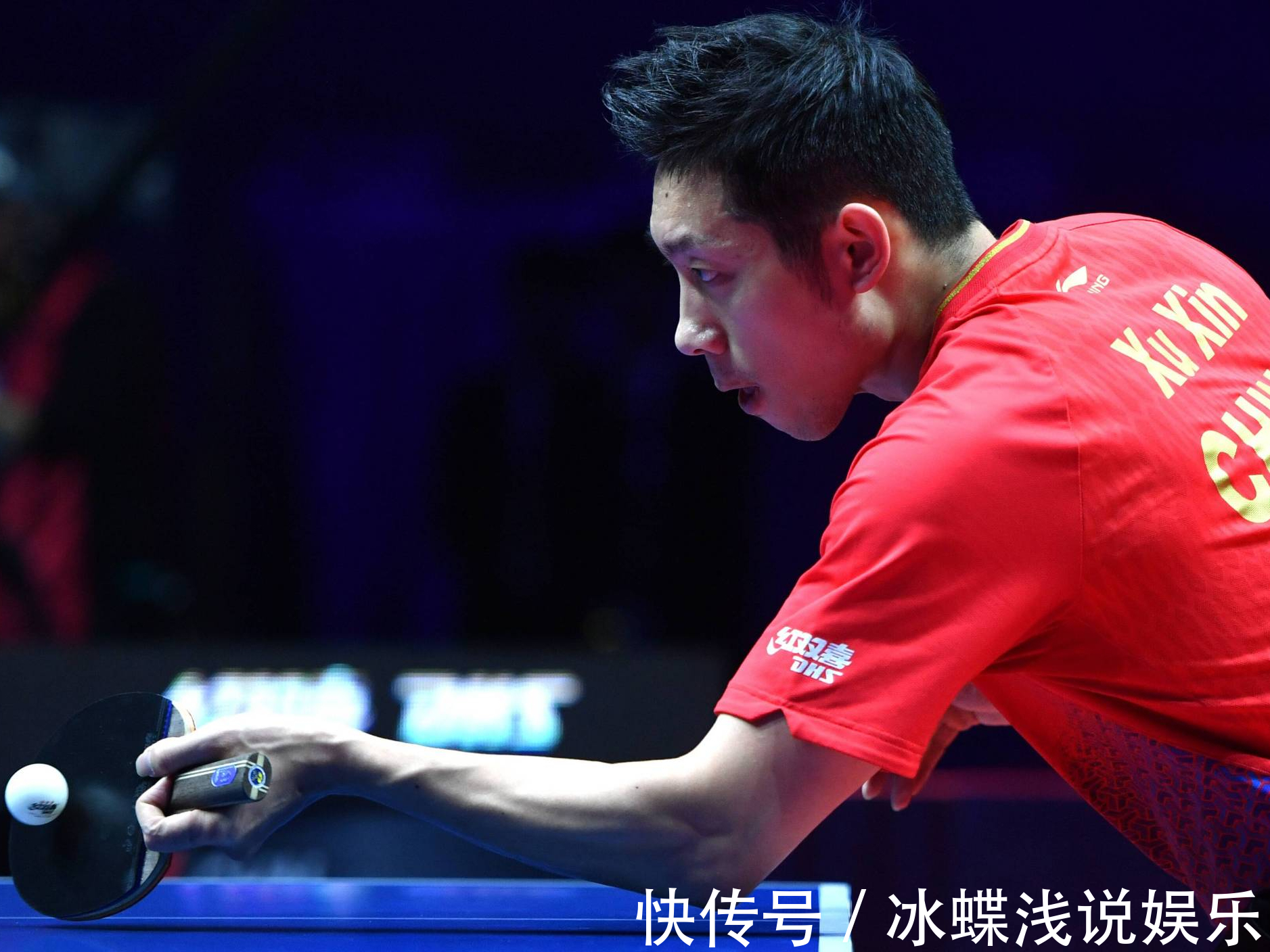 国乒|太惨！伊藤美诚放出夺冠豪言，孙颖莎谦逊回应，许昕拒绝组队邀请