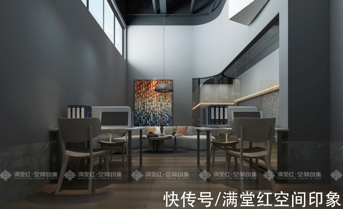 工装类|家装与工装哪个设计更难，有什么不同