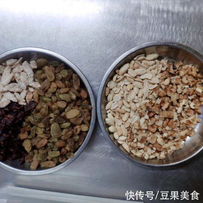 蔓越莓干|#我的养生日常-远离秋燥#大列巴