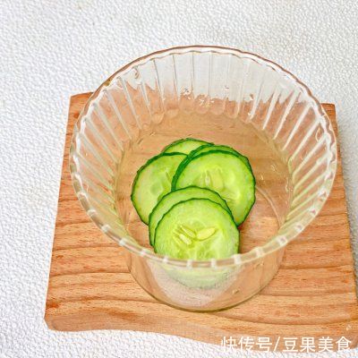 流光舞|#一周减脂不重样#蜜瓜青瓜气泡茶?我的低卡快乐水