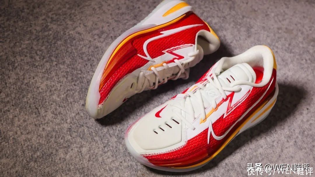 侧翻|顶级后卫实战鞋的新标杆，zoom gt cut溢价它配么？