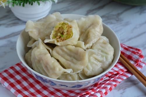  馅料|冬至吃饺子，10种馅料的饺子，想吃哪种随便选，鲜香入味真好吃